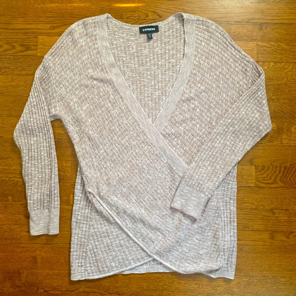 Express sweater